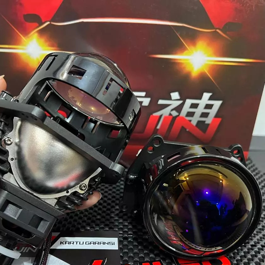 Projie Proji Projector Biled KURO RAIJIN R60 70w