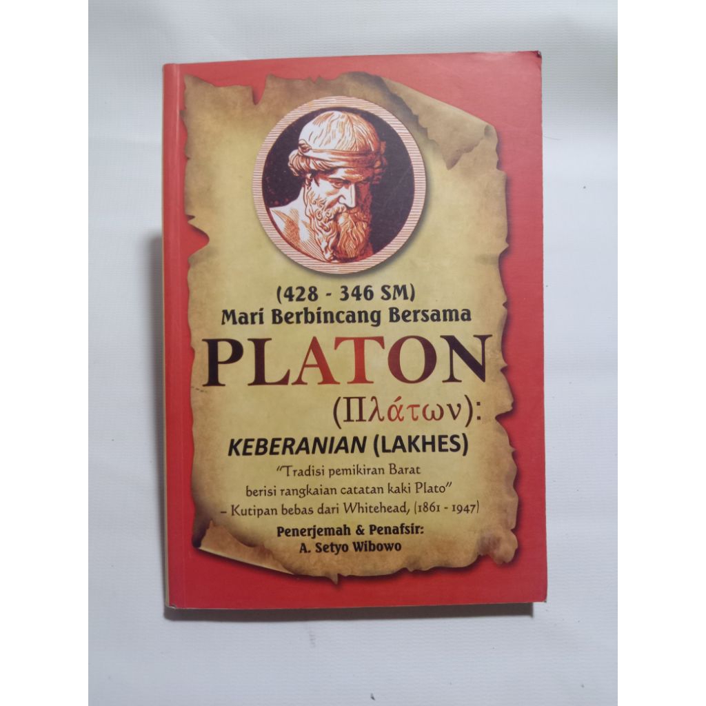 Mas Joko - Second Book Berbincang Bersama Platon