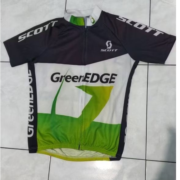 Jersey sepeda road bike second