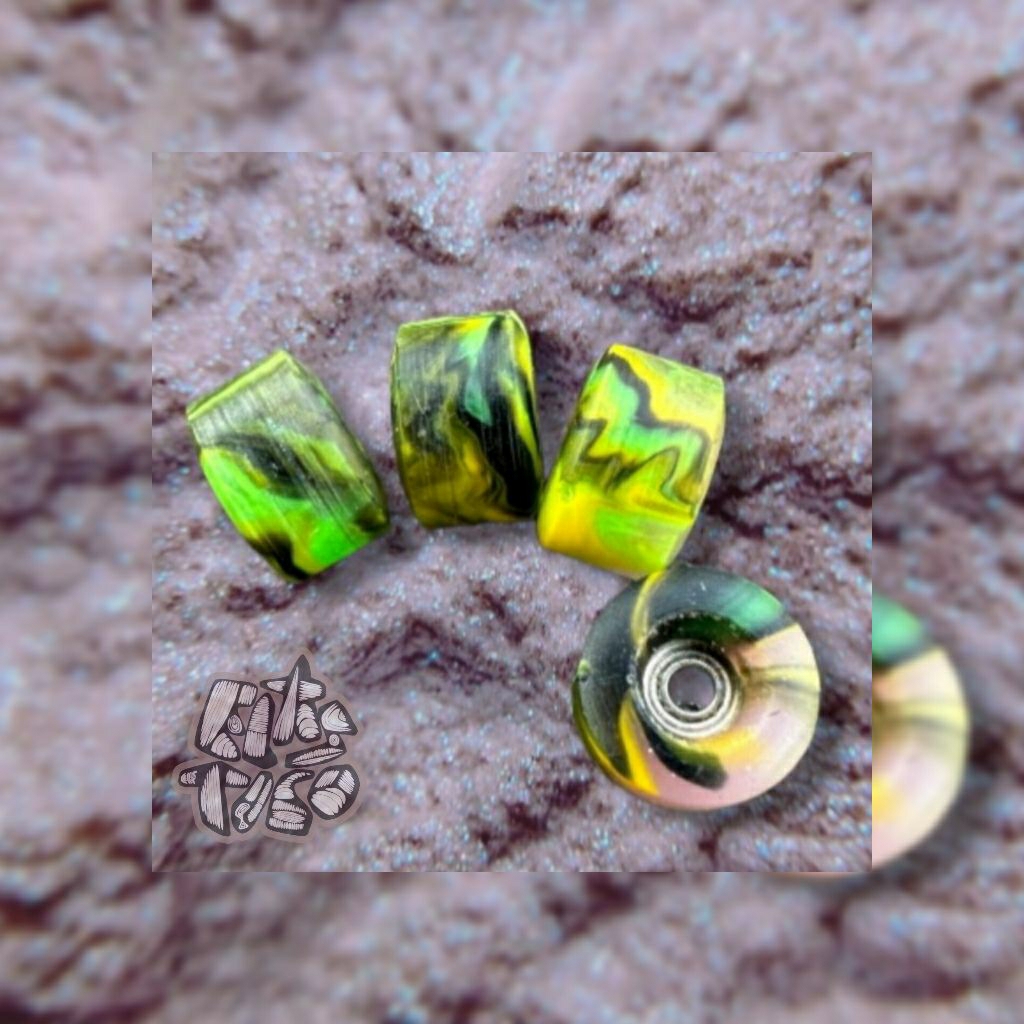 elastico wheels street swirl TEENYSON