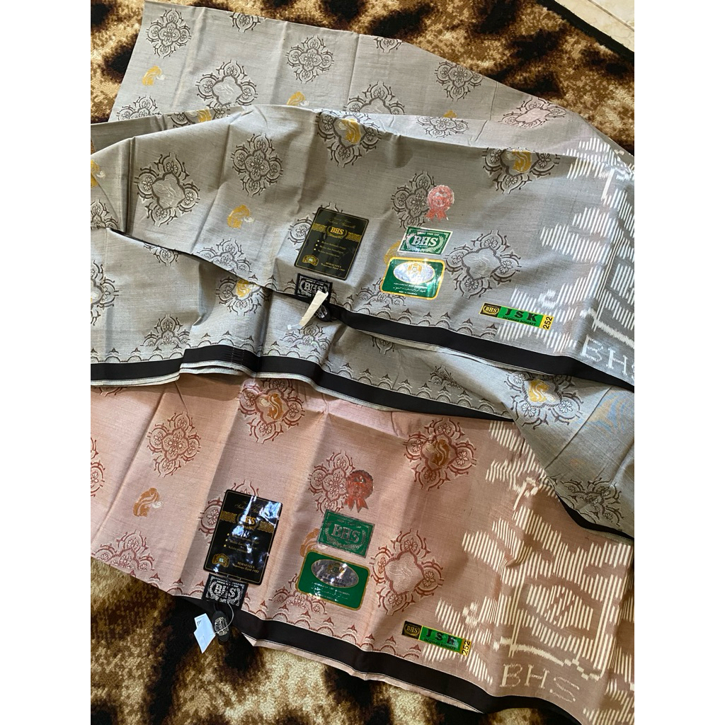 Sarung BHS Full Sutra Original 100%