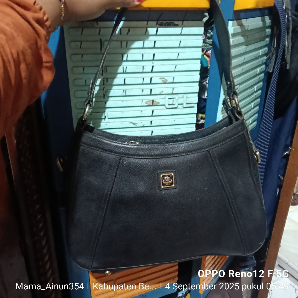 tocco toscano authentik shoulder bag