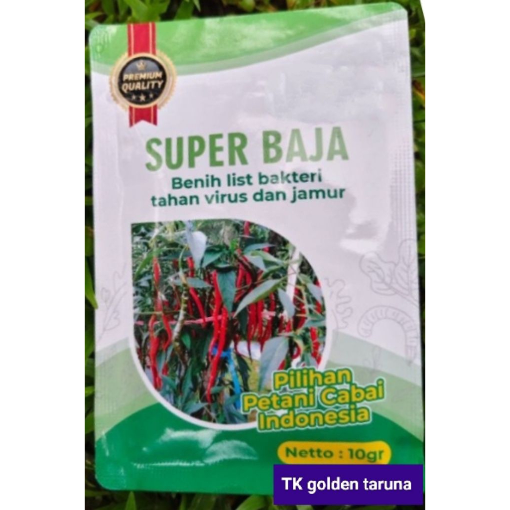 cmk SUPER BAJA (benih/bibit cmk super baja berkualitas) isi 10 gr