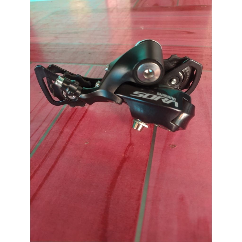 RD shimano sora R3000 copotan sepeda polygon urbano 5