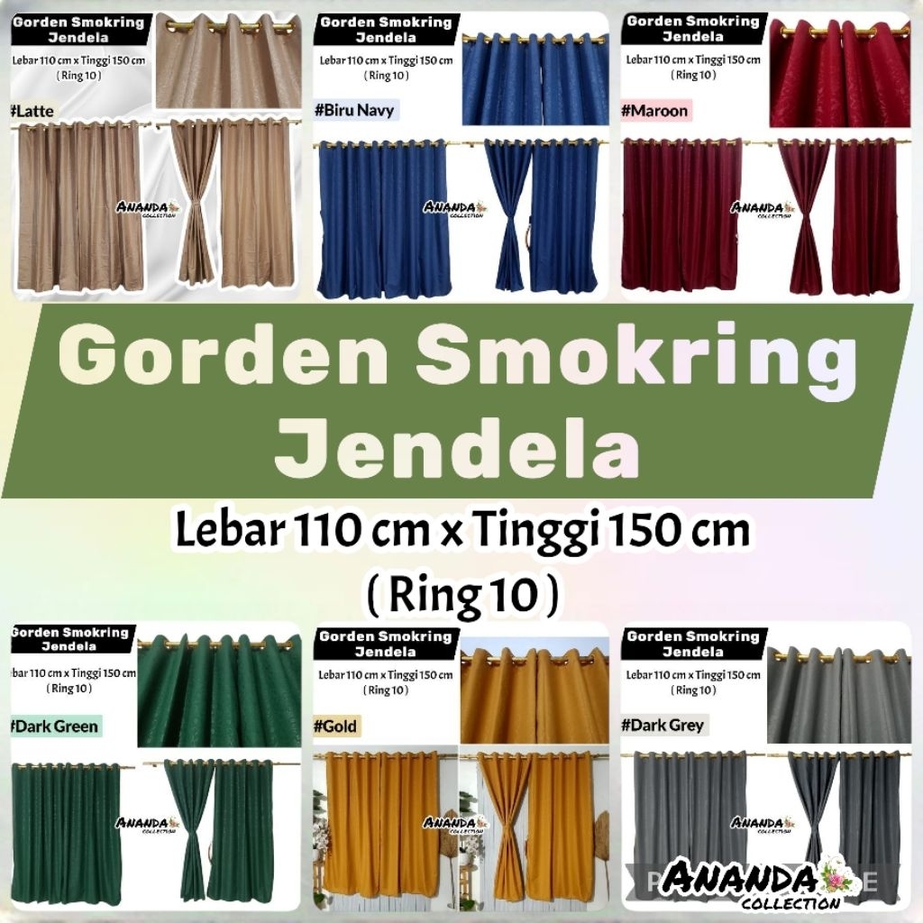 Gorden 100x150 RING 10
