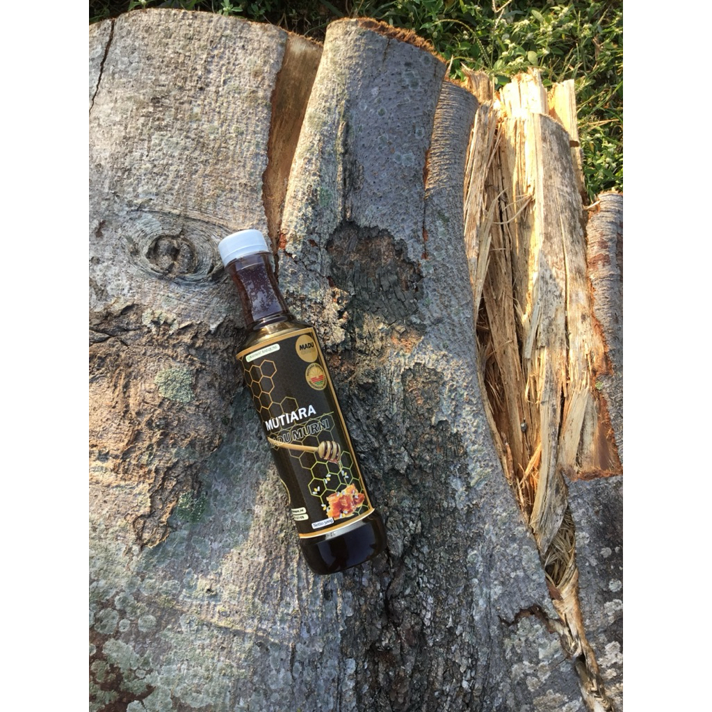 

Madu Pahit Mutiara Kemasan Botol