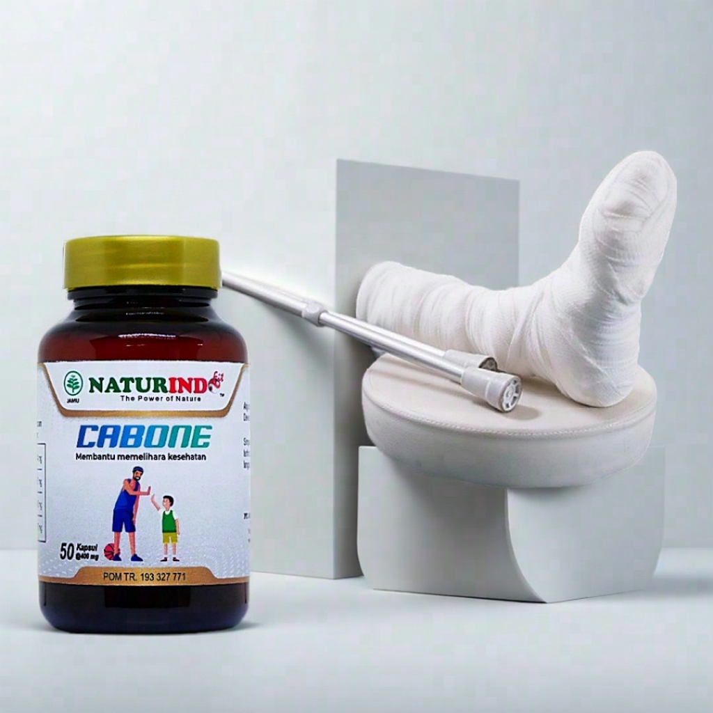 Obat Patah Tulang Retak Obat Tulang dan Sendi Obat Tulang Retak Cabone