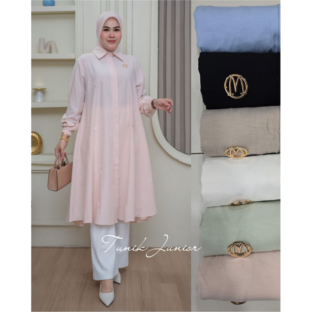 Winody Tunik Junior/ Tunik Winody