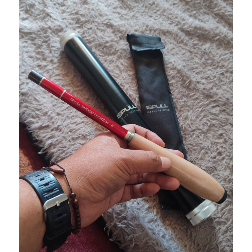 Ispull Tanago Premium 6"