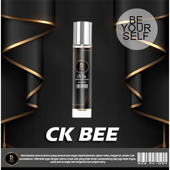 Parfum Ck One & Ck Bee || By Rando Parfume