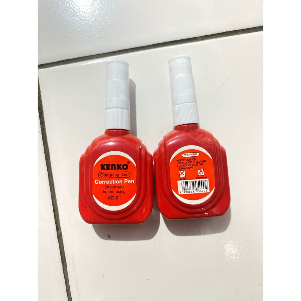 

KENKO TIPE OPAQUING FLUID TIPEX