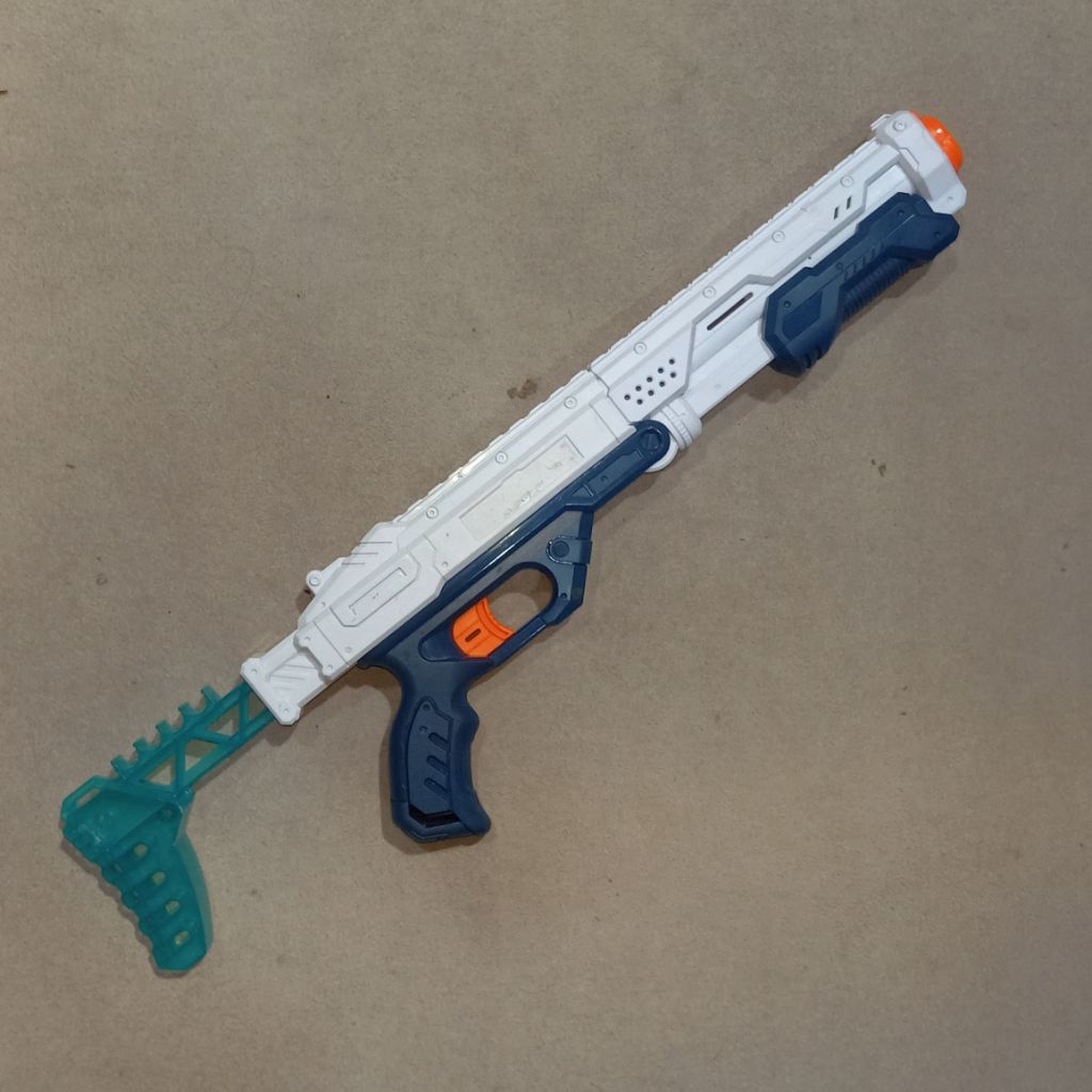 Zuru xshot excel hawk