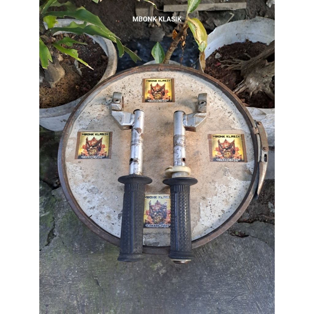 stang jepit ninja r ss ORIGINAL stang kawasaki ninja ss stang ninja r stang ninja ss stang ninja 150