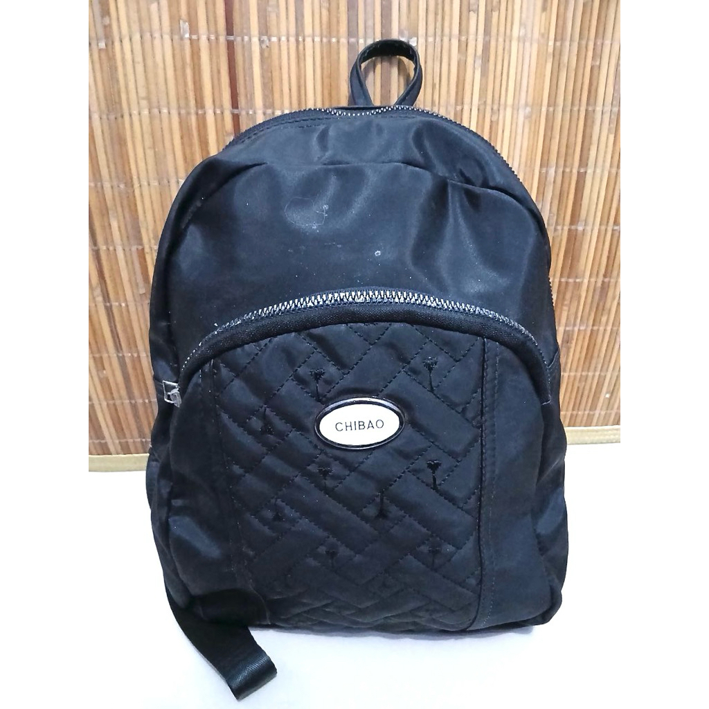 preloved (bekas pakai) tas ransel ala chibao