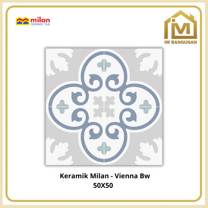Keramik Milan - Vienna Bw 50x50