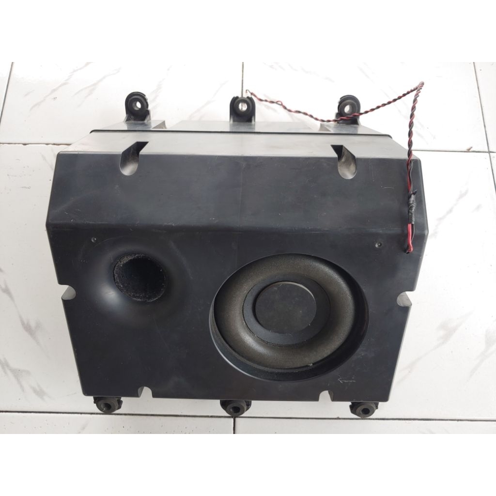 Speaker Subwofer Polytron 5 Inch 30 Watt