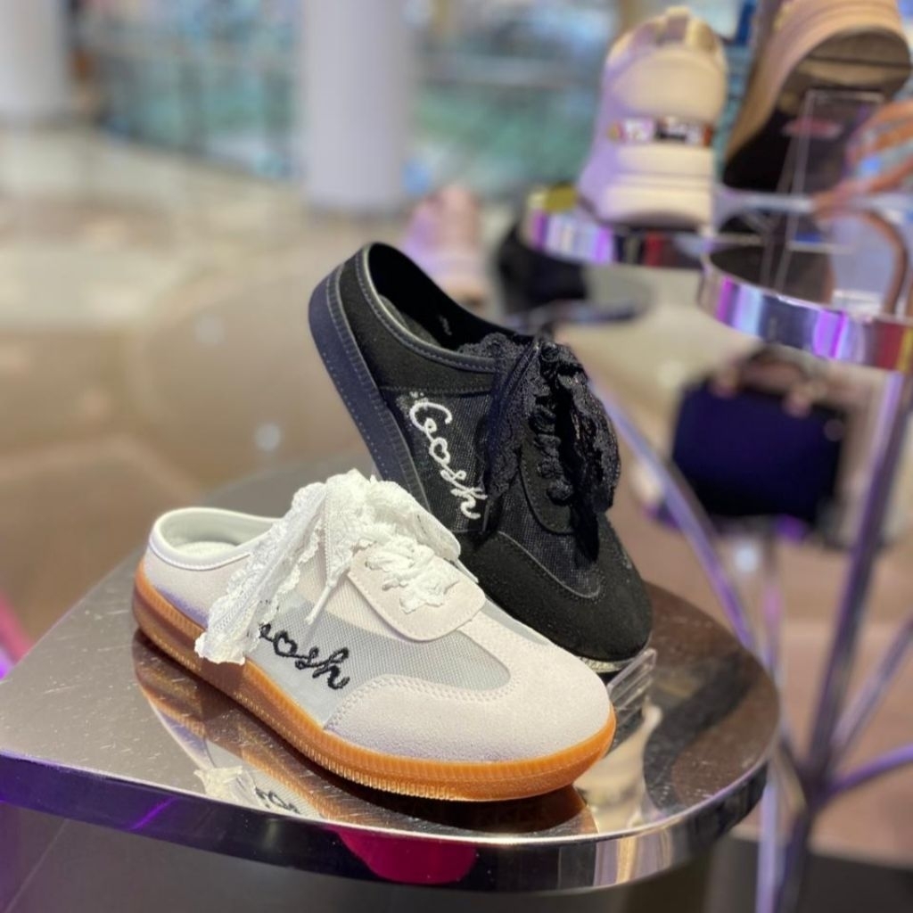 Diskon sepatu wanita original Gosh