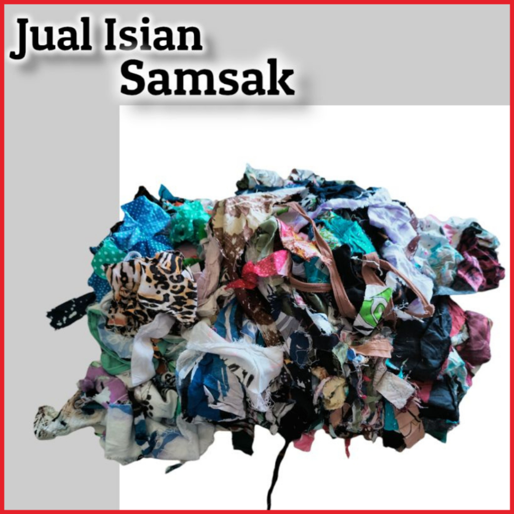 Isian SaIsi Samsak Kain Perca Sarung Tinju Sarung Tinju Gantung Tinjus Karet Isi Lengkap Isi Gantung