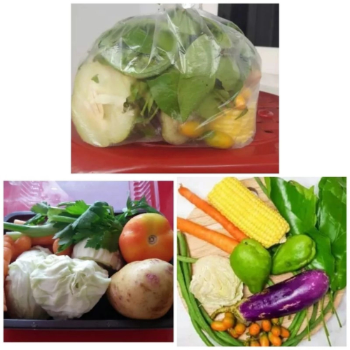 

Sayur SOP, Lodeh, Dan Sayur Asem Segar 1 Bungkus