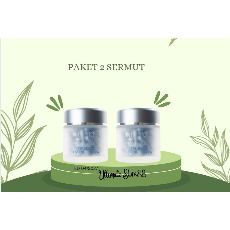 

Paket Sermut Bundling Serum Mutiara ED 04/2027