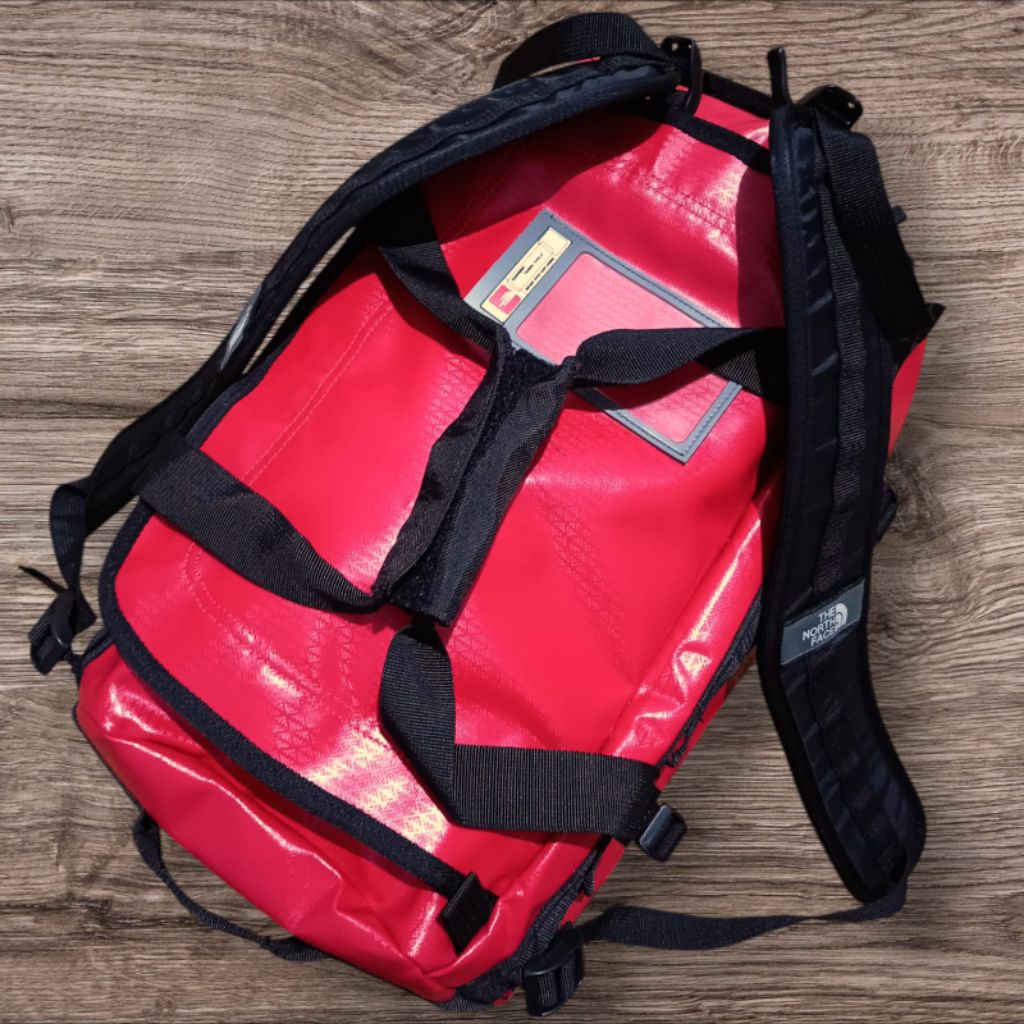 Basecamp Duffel Bag 30L Second