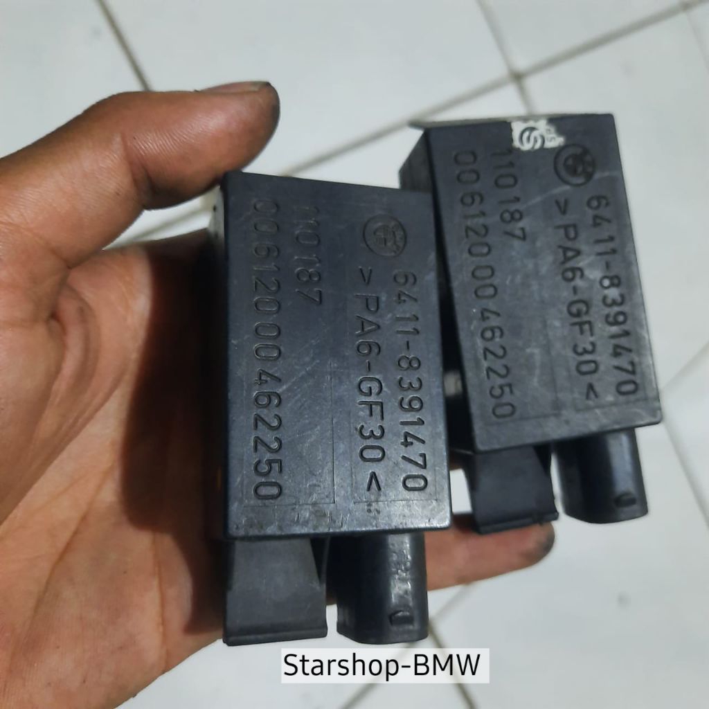 Sensor F.auc Sensor AC Original BMW E46 E39