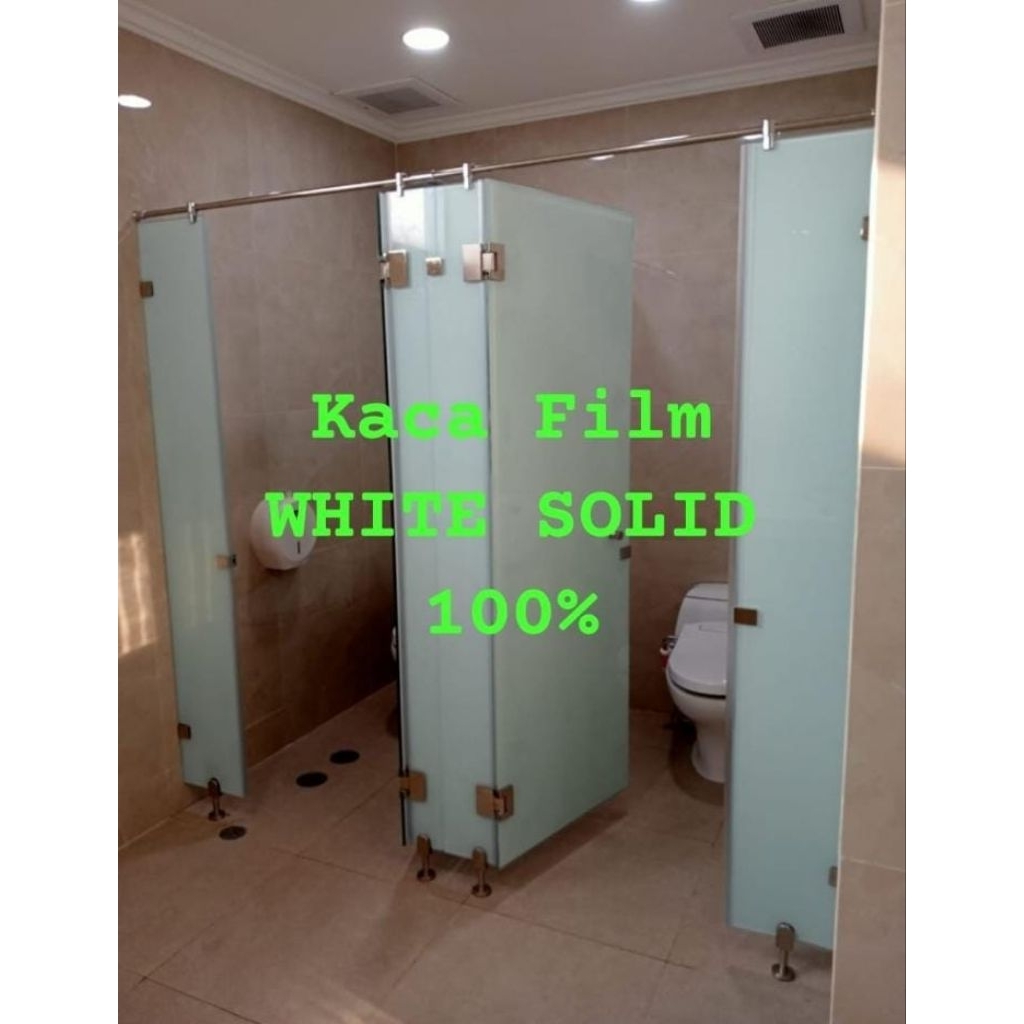 kaca film rumah kantor  jendela kamar kantor premium