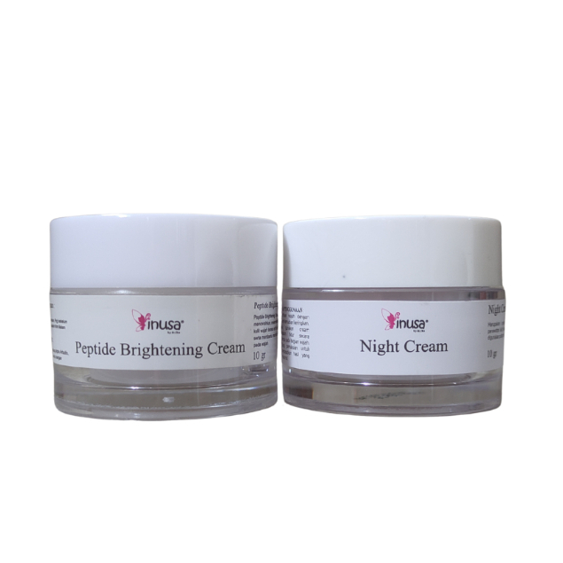 Inusa Night Cream Retinol