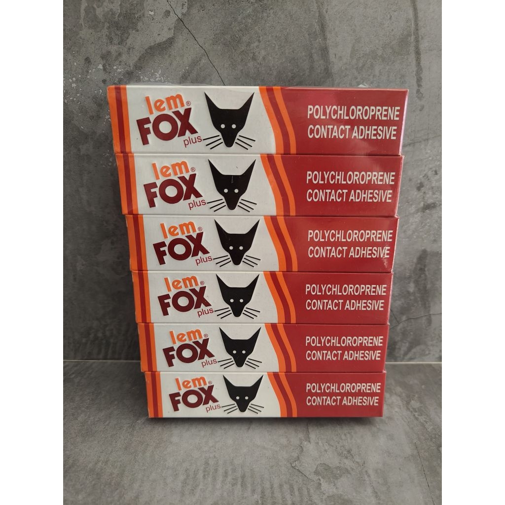 

Fox Lem Plus Tube 20gr