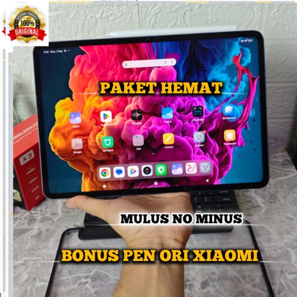 Xiaomi Pad 6s pro Second Snapdragon 8 Gen 2 & Mi pad 6