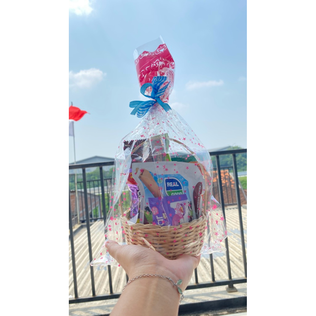 

bee.ia Hampers Snack Mini –Cocok Untuk Bingkisan Cantik & Murah