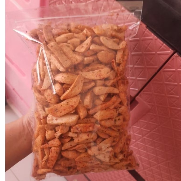 

Basreng Ikan Home Made super renyah