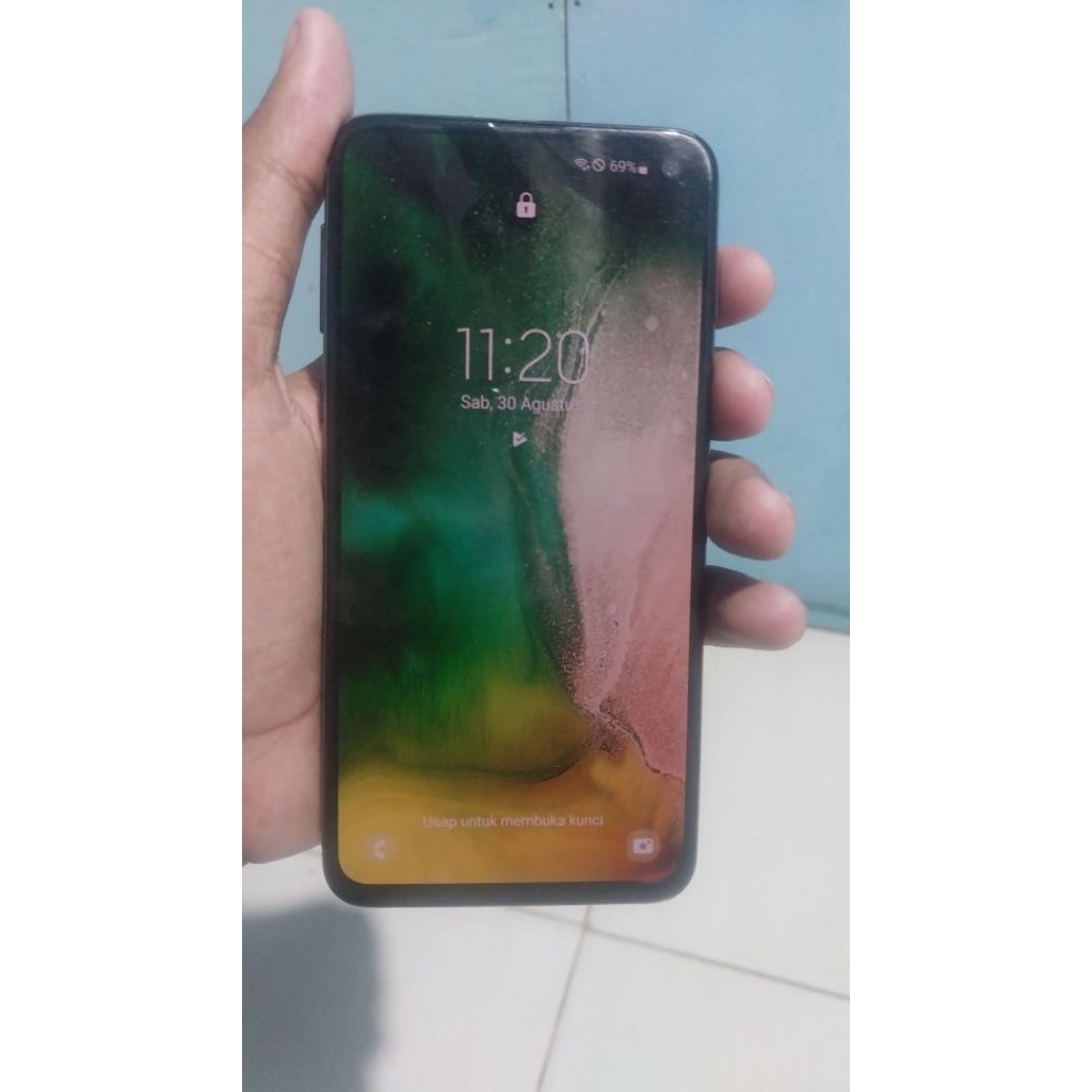 Samsung Galaxy S10e Inter