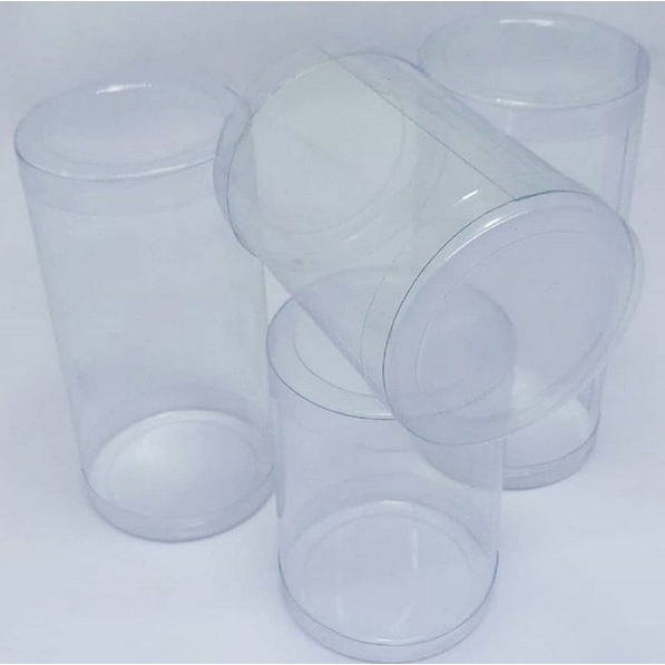 Mika Tabung Full Mika MT Snack Diameter 7 x Tinggi 7 cm / 7x7 cm Cocok Untuk Kemasan Produk Souvenir