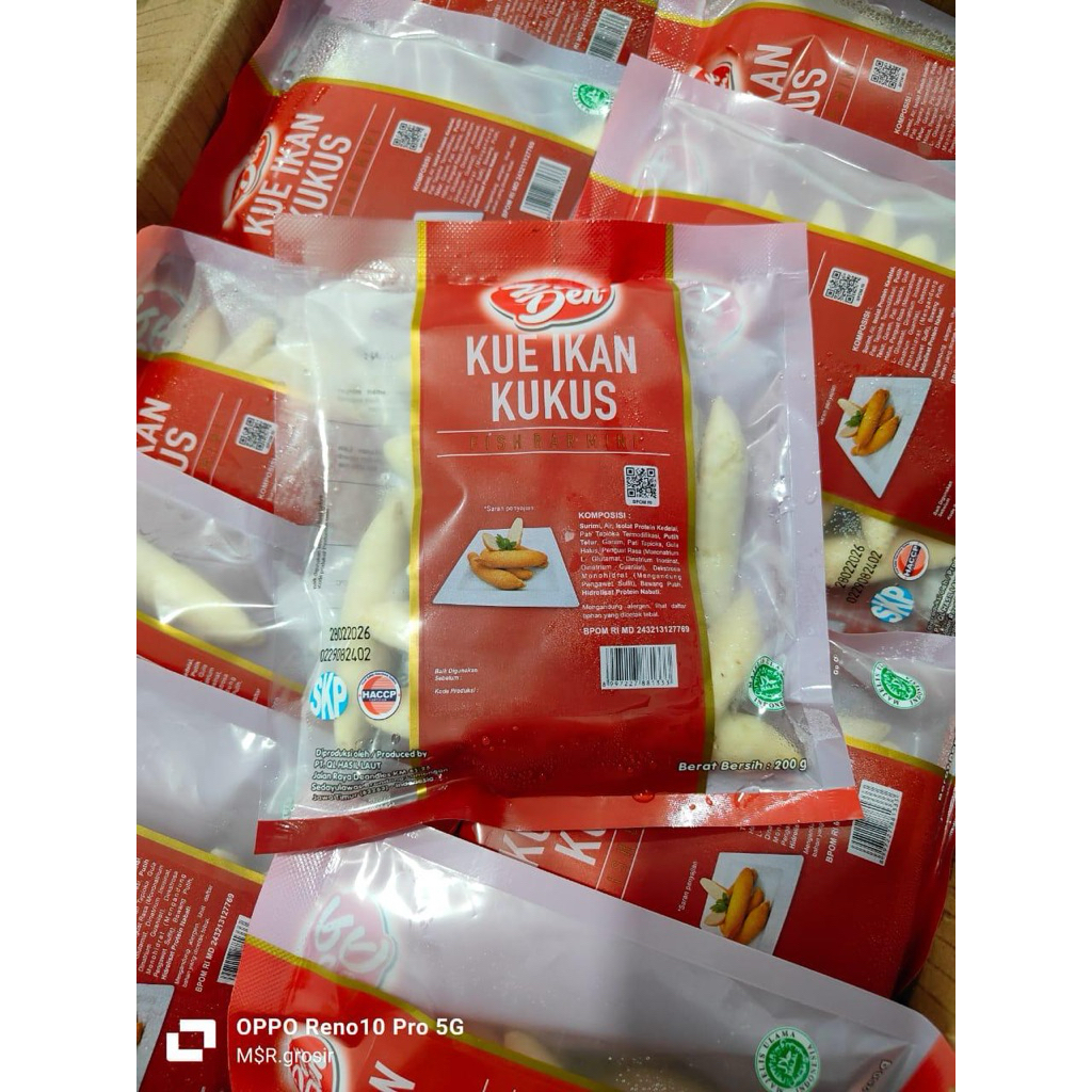 

PAKDEN FISH BAR MINI