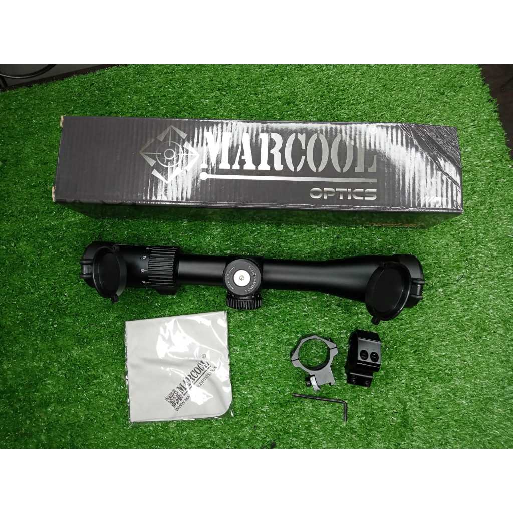 TELESKOP MARCOOL ASSAILANT 3-9×40