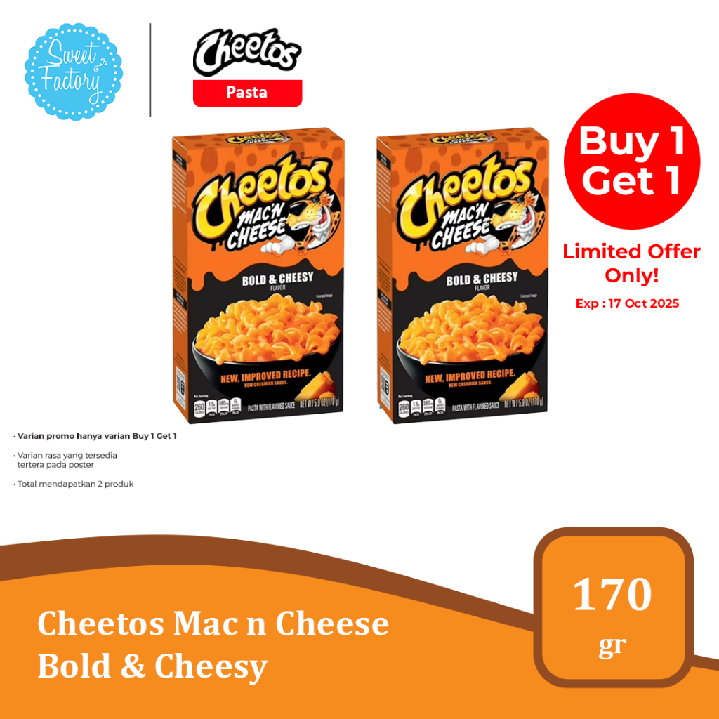 

Cheetos Macaroni & Cheese - cheetos mac n cheese impor usa