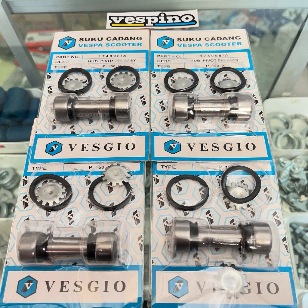 AS AYUN VESPA PX AS KECIL/KING PEN AS AYUN VESPA PX OLD