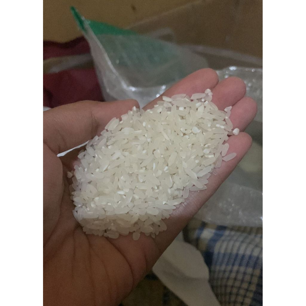 

BERAS CIANJUR 5 KG // NO OPLOS PULEN WANGI BERSIH