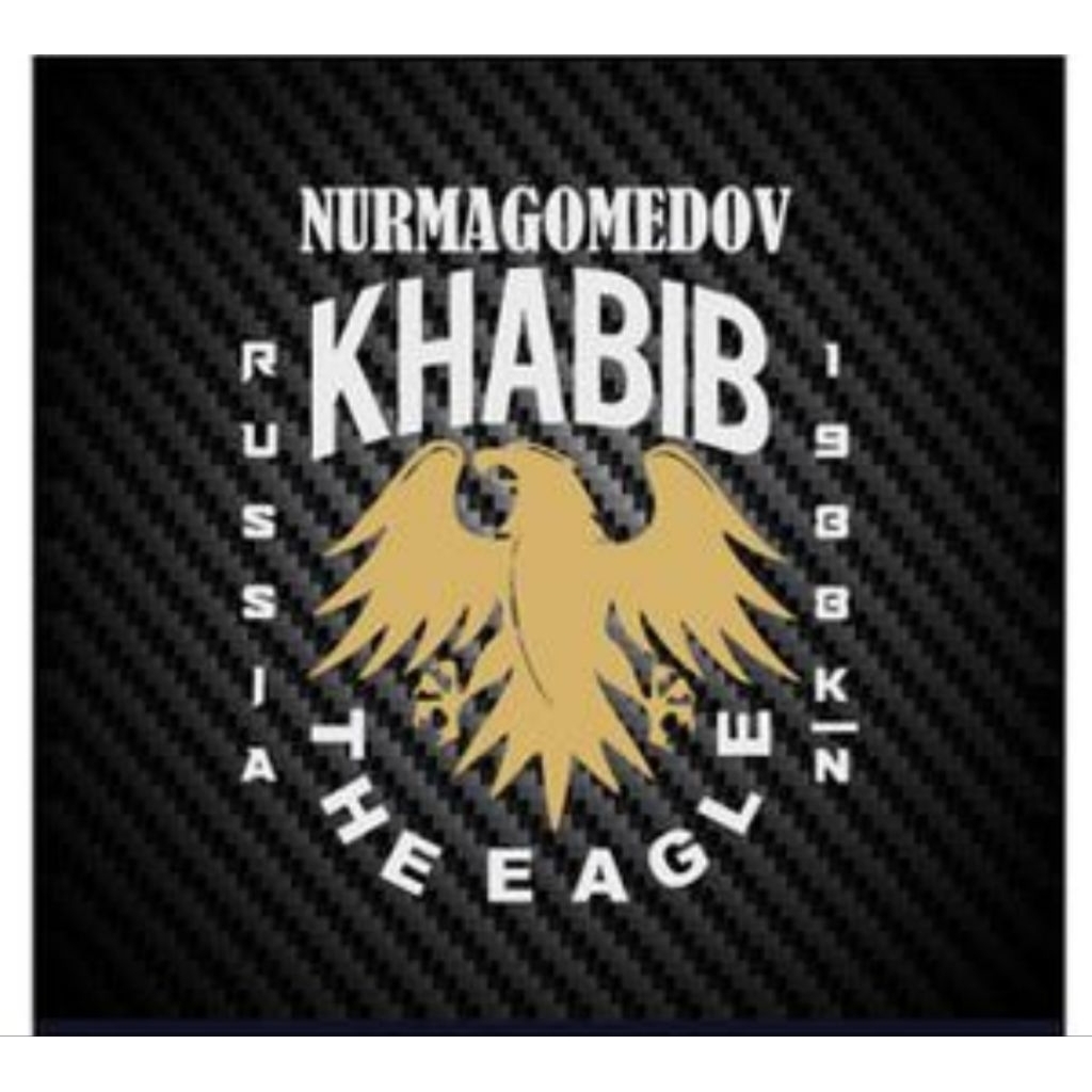 

sticker khabib the Eagle