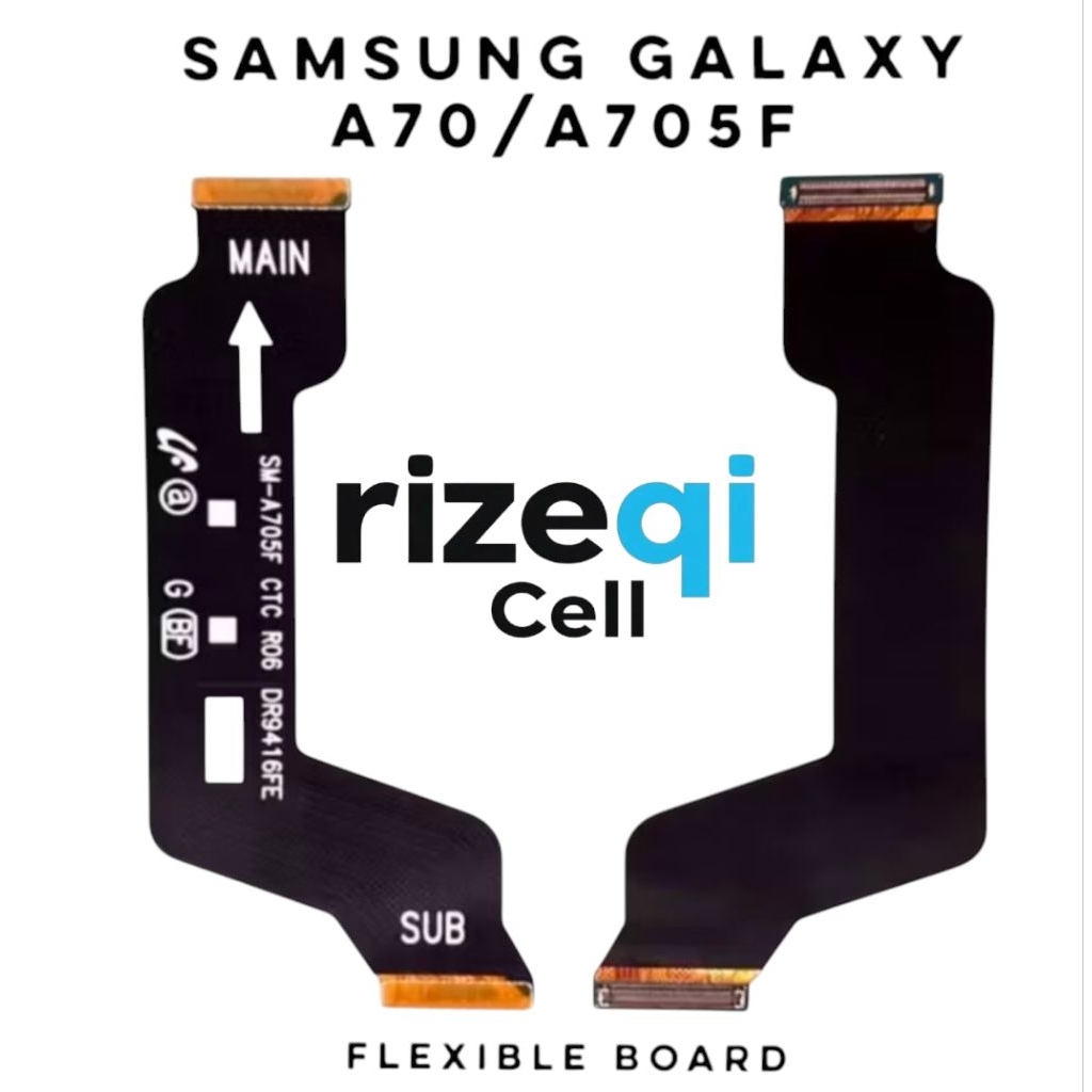 FLEKSIBEL BOARD SAMSUNG A70/A705F
