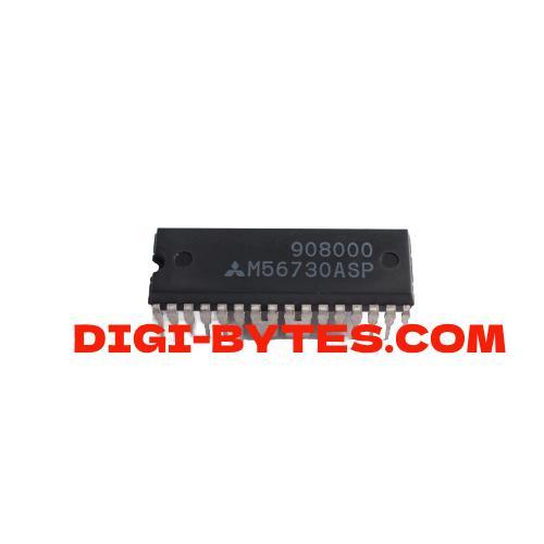 IC M56730 - 3PHASE BRUSHLESS MOTOR CONTROL