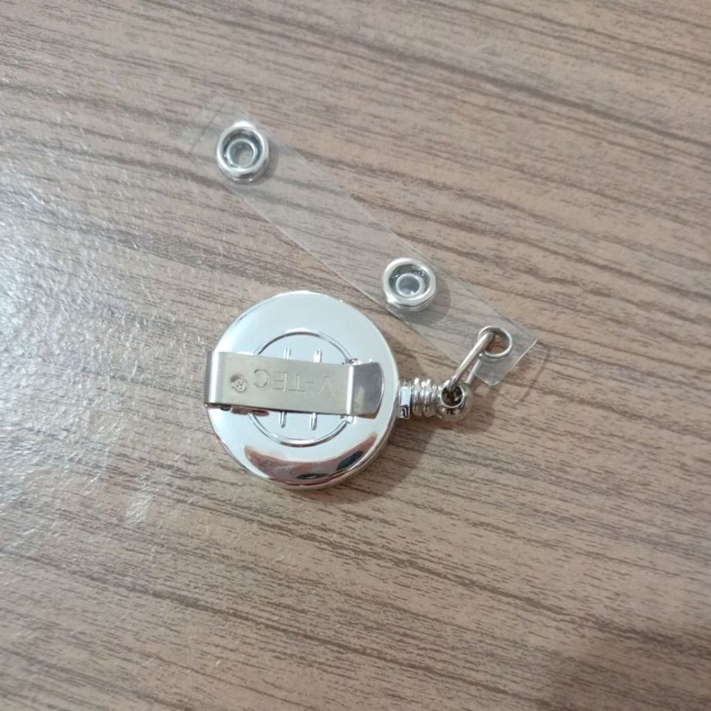 

V TEC YOYO ID CARD SILVER