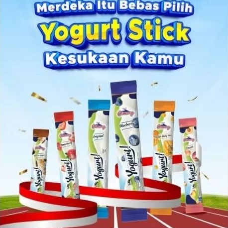 

cimory yogurt stik 40gr 1box isi 25pcs