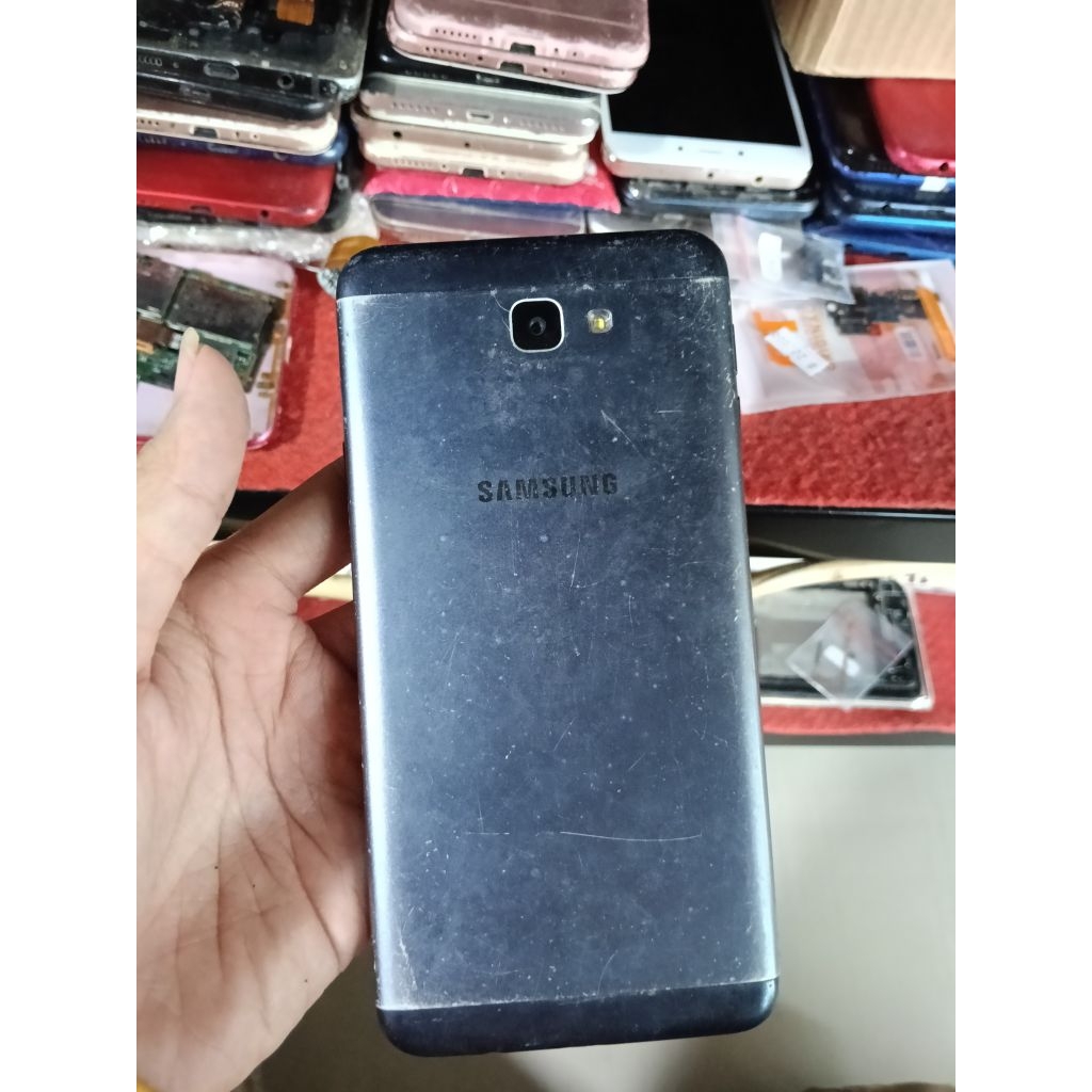 MESIN SAMSUNG J7 PRIME ORI COPOTAN NORMAL