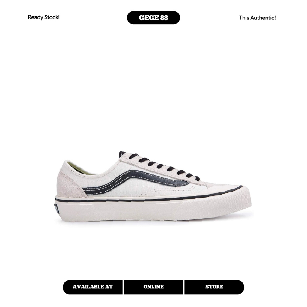 Style 36 Decon SF V66 Marshmallow BNIB