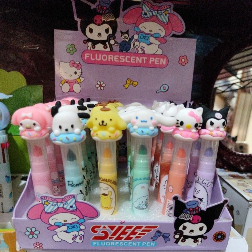 

STABILO HIGHLIGHTER SANRIO ATK