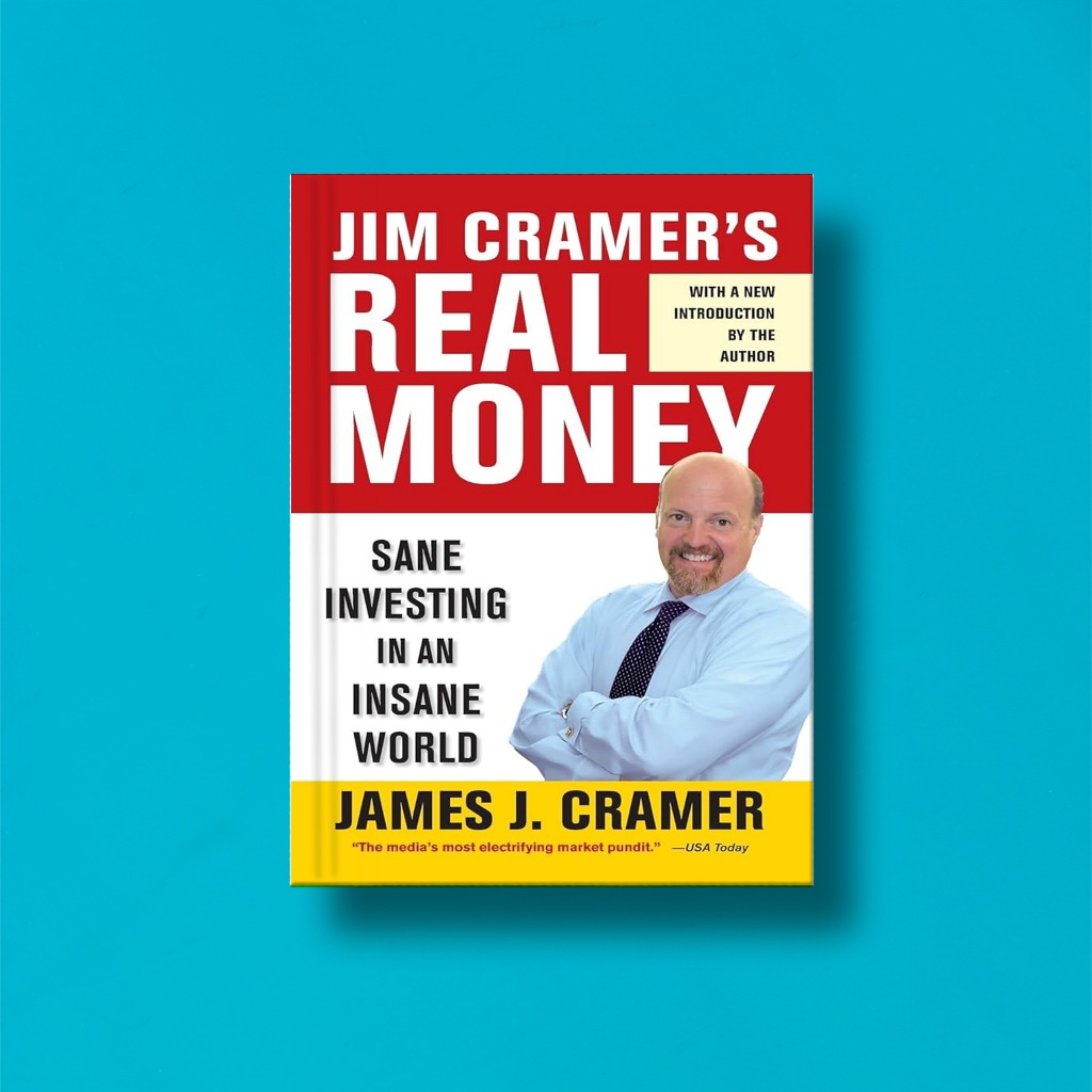 

(Eng) Jim Cramers Real Money Sane Investing In An Insane World by James J Cramer