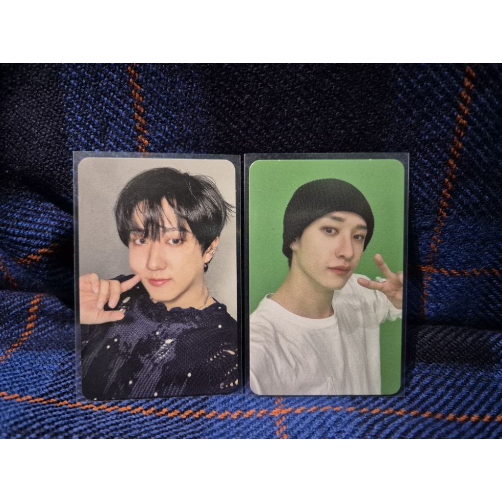 PC Stray Kids Letter Album ATE