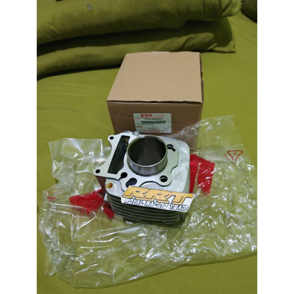 blok seher suzuki shogun fl 125 axelo original